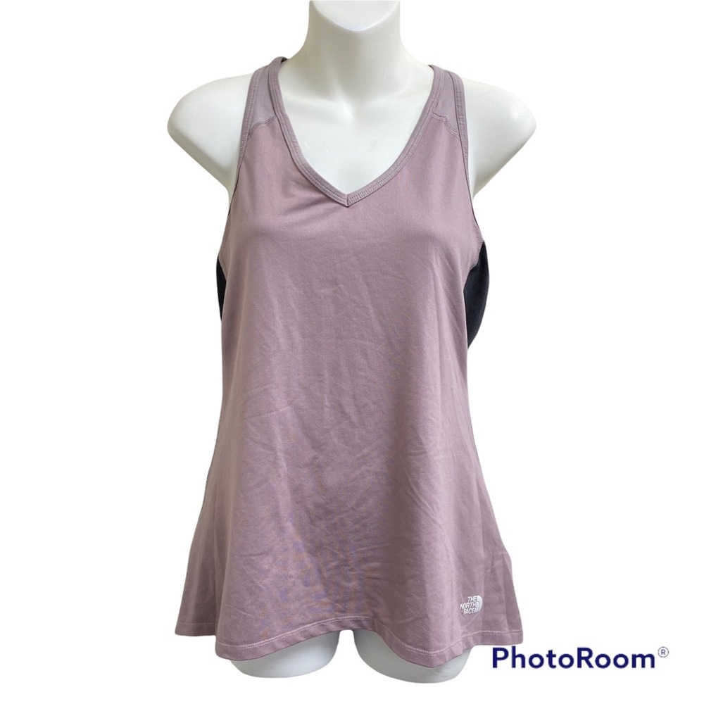 The North Face‎ flash dry racer back tank top medium